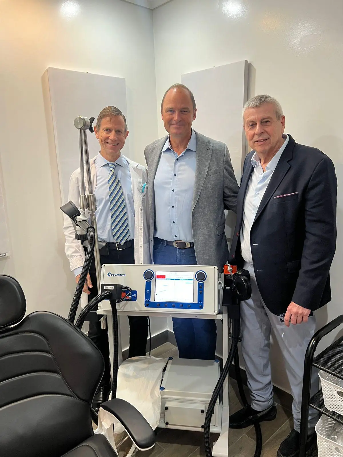 Excelencia médica en neurología INBA